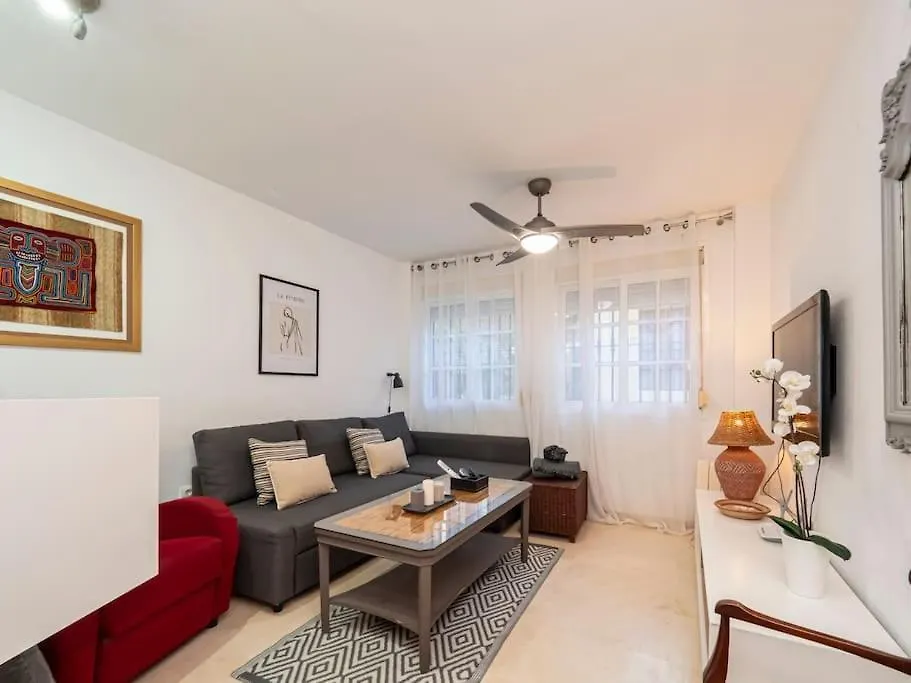 Διαμέρισμα Tranquilo Y Bonito Apartamento A 10 Min Del Centro Μάλαγα