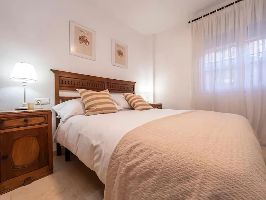 Tranquilo Y Bonito Apartamento A 10 Min Del Centro Μάλαγα Ισπανία