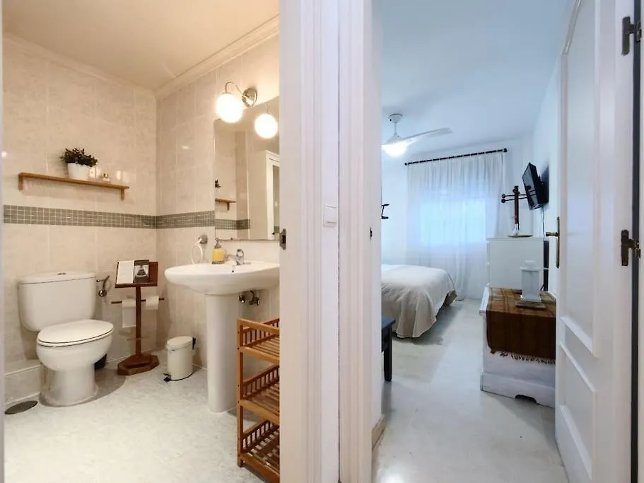 Tranquilo Y Bonito Apartamento A 10 Min Del Centro Μάλαγα Διαμέρισμα
