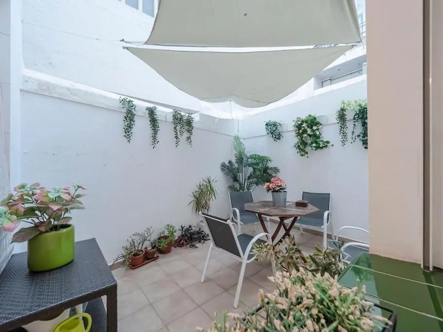 Tranquilo Y Bonito Apartamento A 10 Min Del Centro Μάλαγα Ισπανία