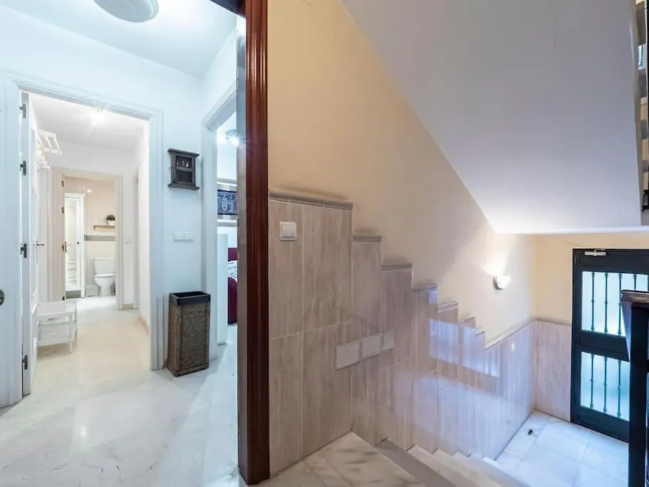 Διαμέρισμα Tranquilo Y Bonito Apartamento A 10 Min Del Centro Μάλαγα