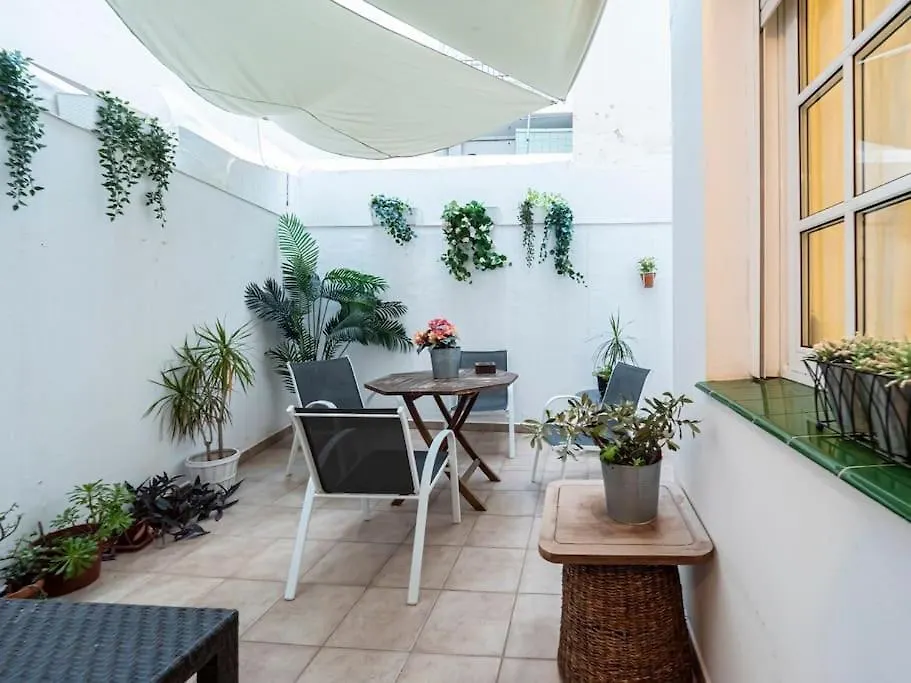 Tranquilo Y Bonito Apartamento A 10 Min Del Centro Μάλαγα