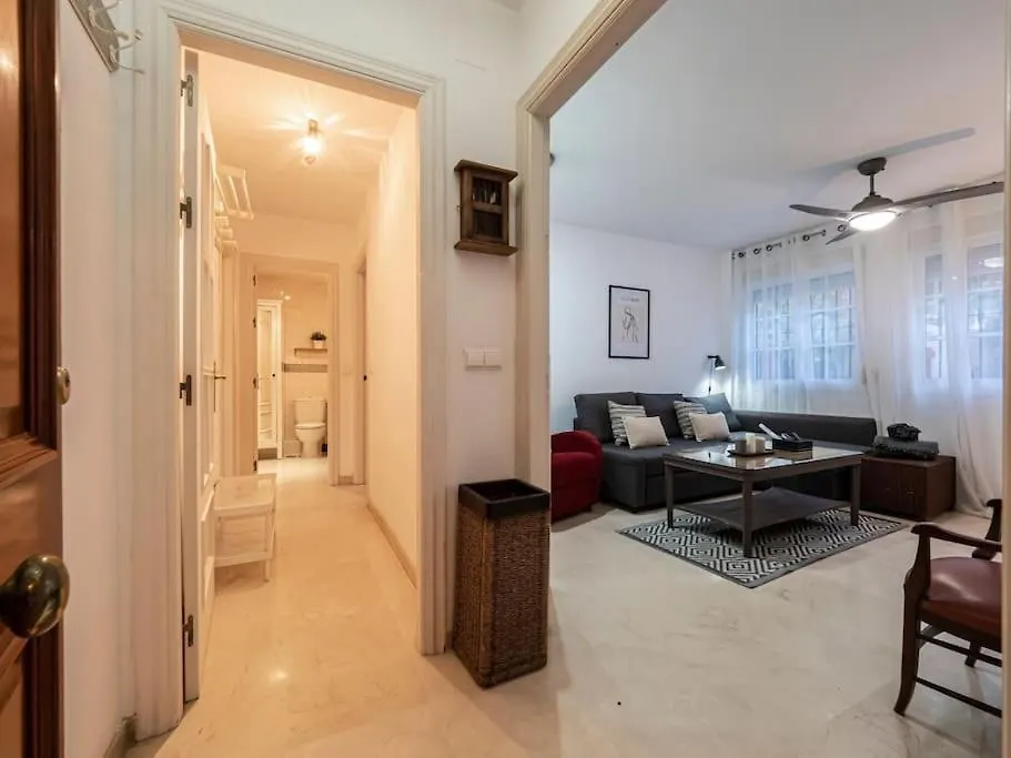 Tranquilo Y Bonito Apartamento A 10 Min Del Centro Μάλαγα
