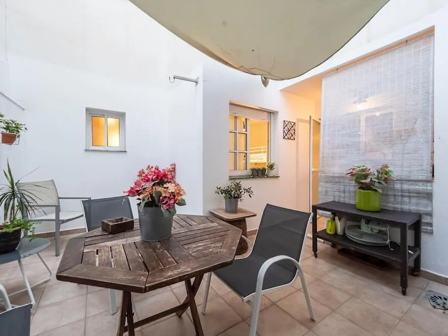 Tranquilo Y Bonito Apartamento A 10 Min Del Centro Μάλαγα 0*,  Ισπανία