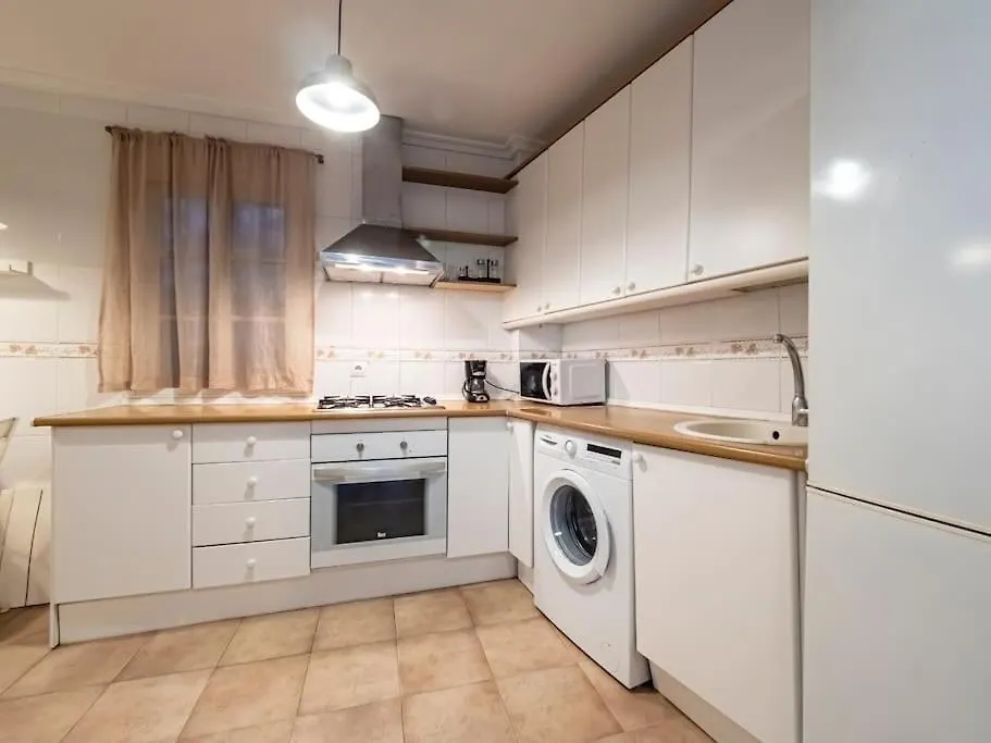 Tranquilo Y Bonito Apartamento A 10 Min Del Centro Μάλαγα 0*,