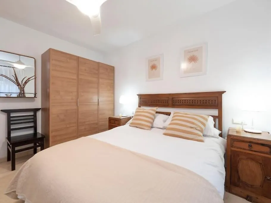 Διαμέρισμα Tranquilo Y Bonito Apartamento A 10 Min Del Centro Μάλαγα Ισπανία