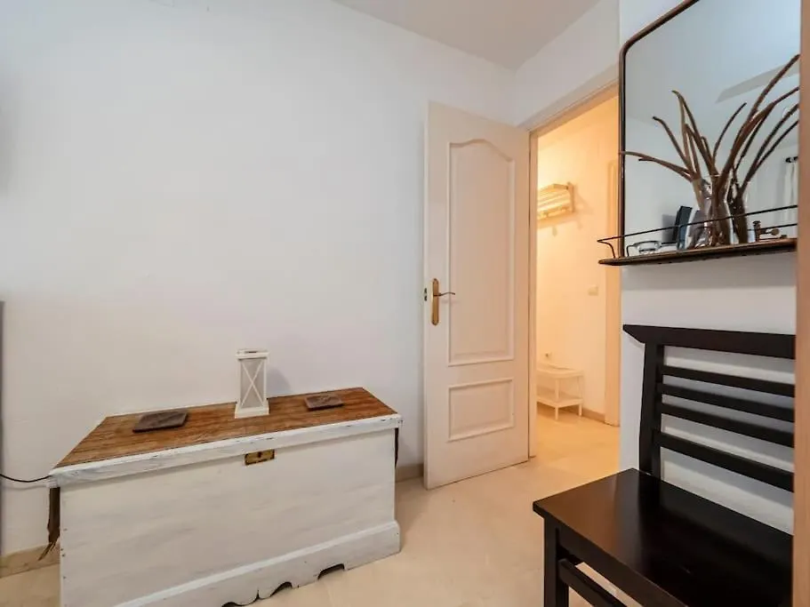 Διαμέρισμα Tranquilo Y Bonito Apartamento A 10 Min Del Centro Μάλαγα Ισπανία