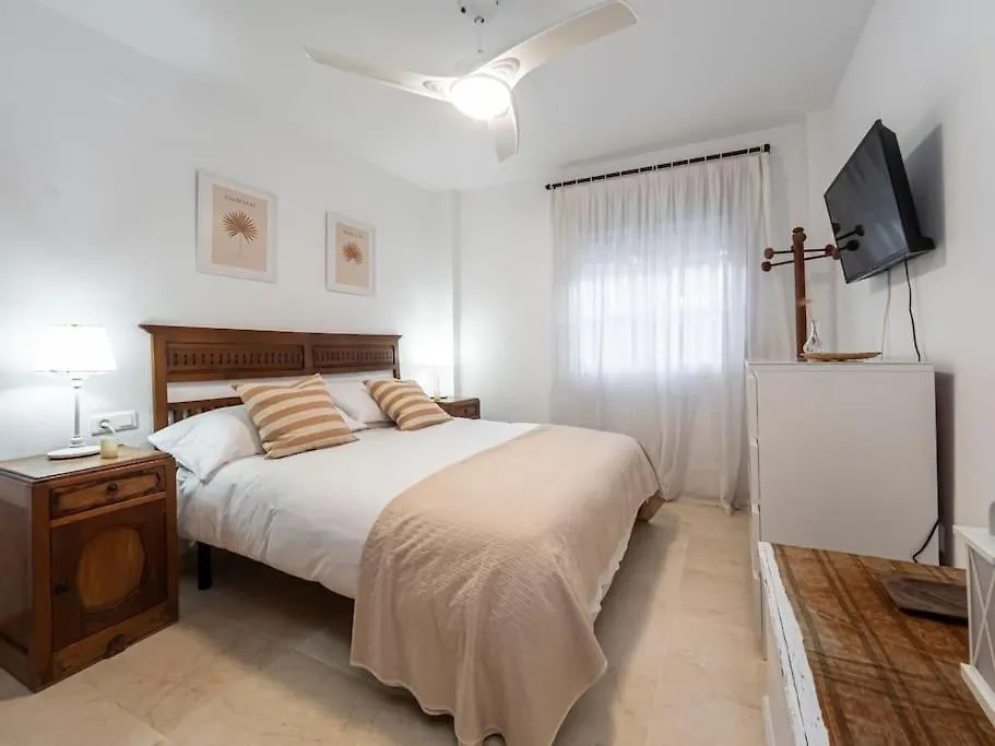 Διαμέρισμα Tranquilo Y Bonito Apartamento A 10 Min Del Centro Μάλαγα