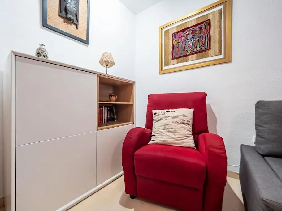 Tranquilo Y Bonito Apartamento A 10 Min Del Centro Μάλαγα