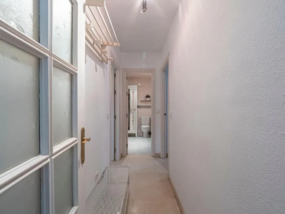 Tranquilo Y Bonito Apartamento A 10 Min Del Centro Μάλαγα Διαμέρισμα