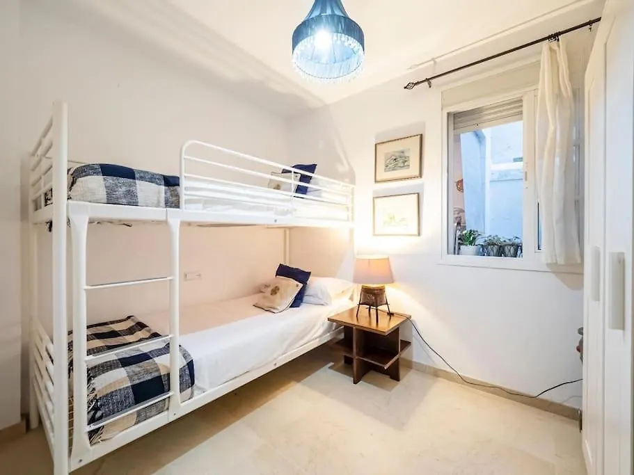 Διαμέρισμα Tranquilo Y Bonito Apartamento A 10 Min Del Centro Μάλαγα